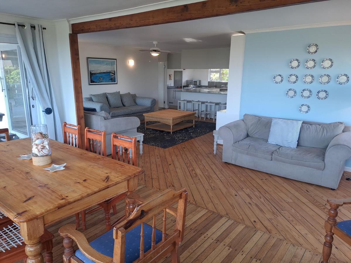 Atlantic Dream Beachfront Villa Scarborough Luaran gambar