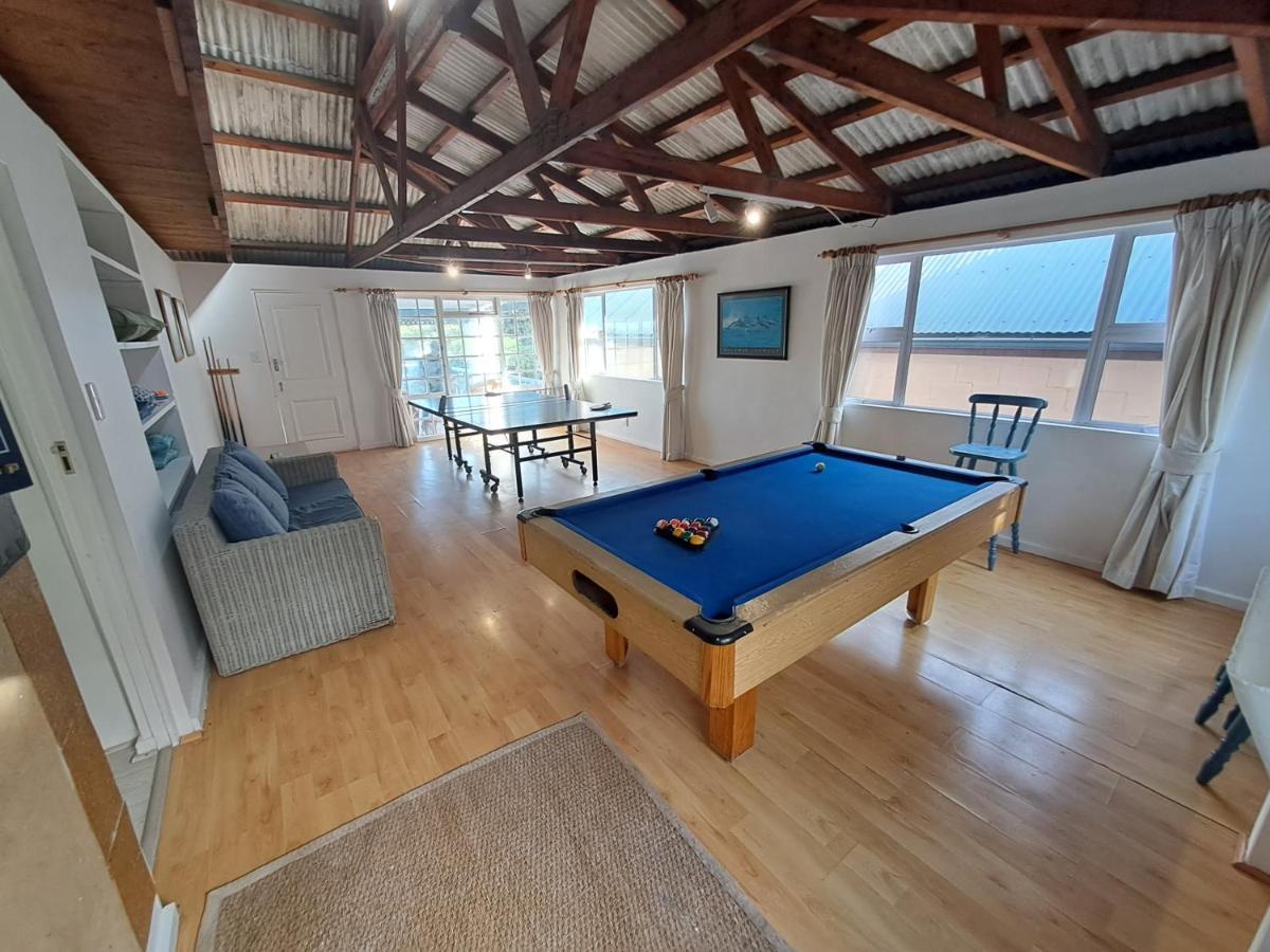 Atlantic Dream Beachfront Villa Scarborough Luaran gambar