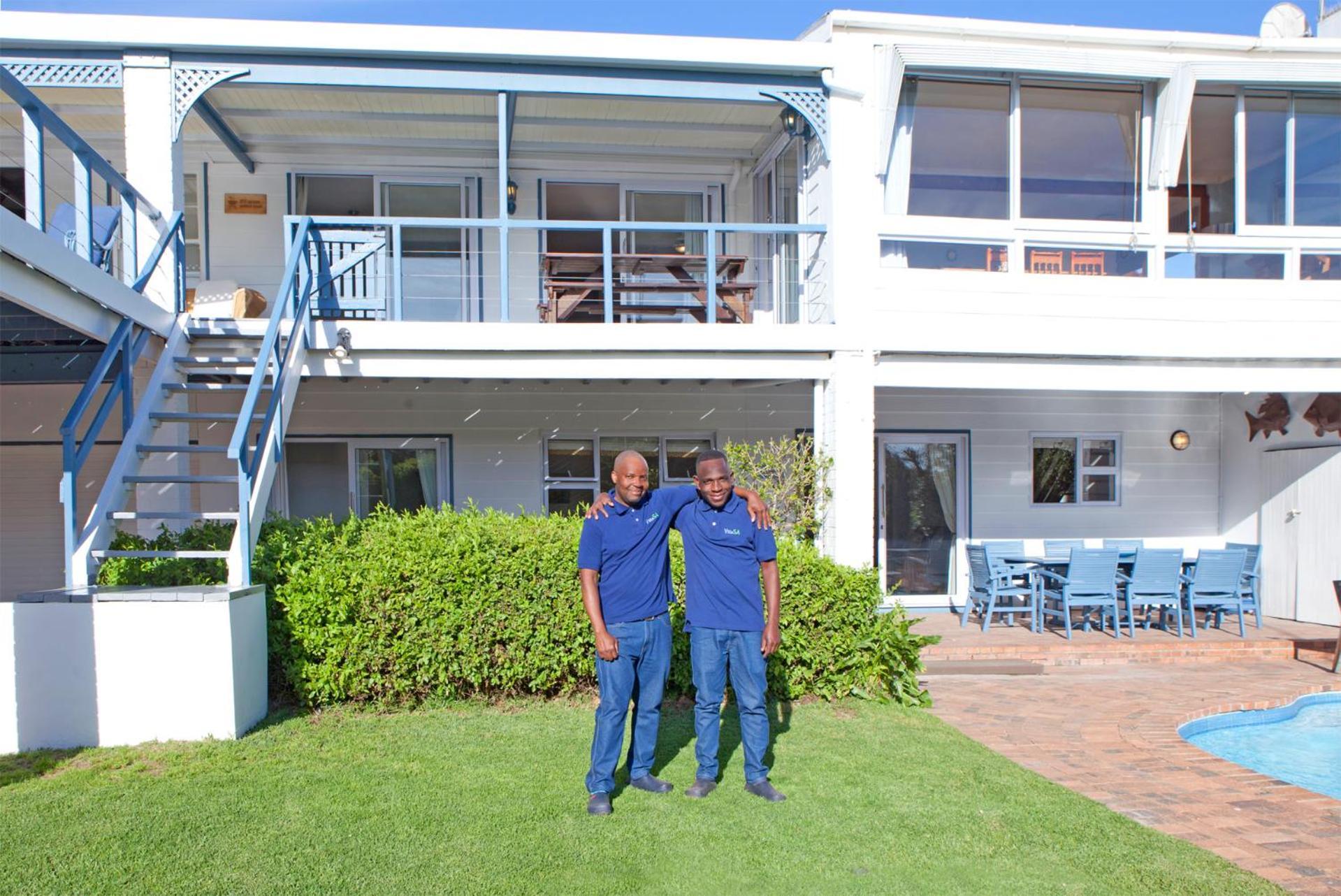 Atlantic Dream Beachfront Villa Scarborough Luaran gambar