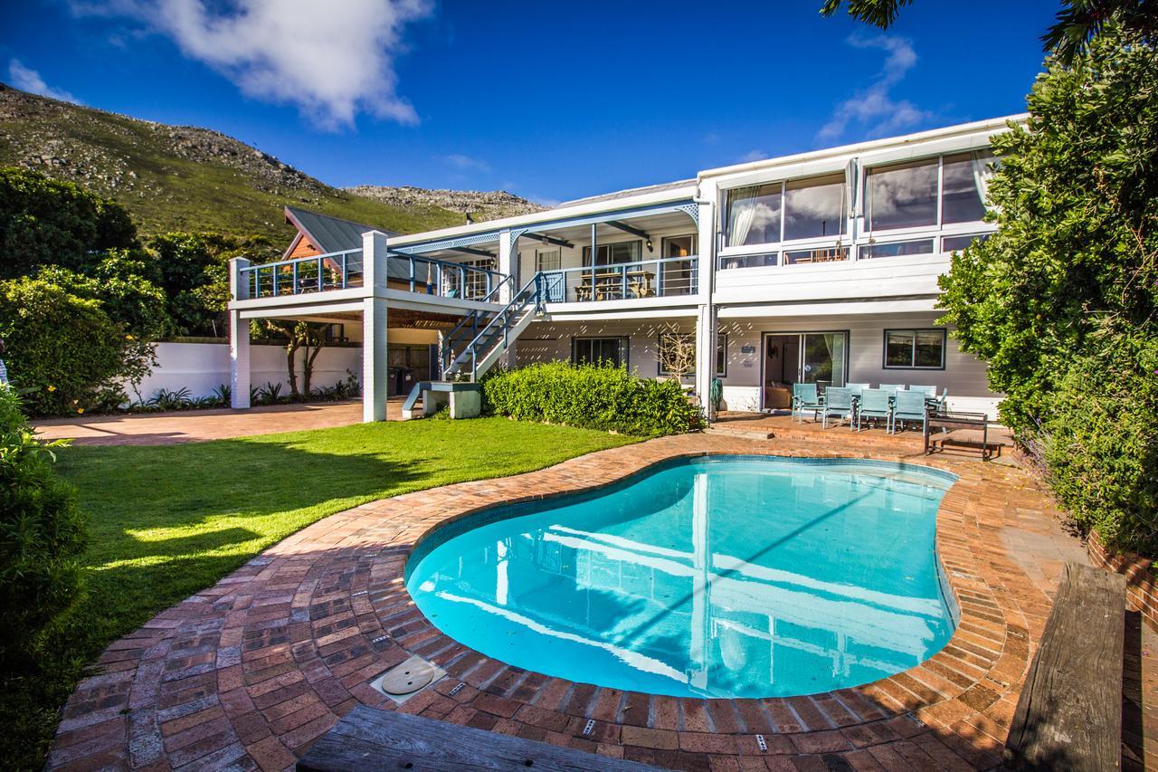 Atlantic Dream Beachfront Villa Scarborough Luaran gambar
